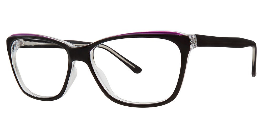 Modern Plastics I Between Eyeglasses