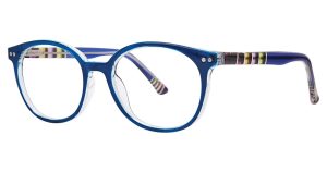 Modern Plastics II Teagan Eyeglasses