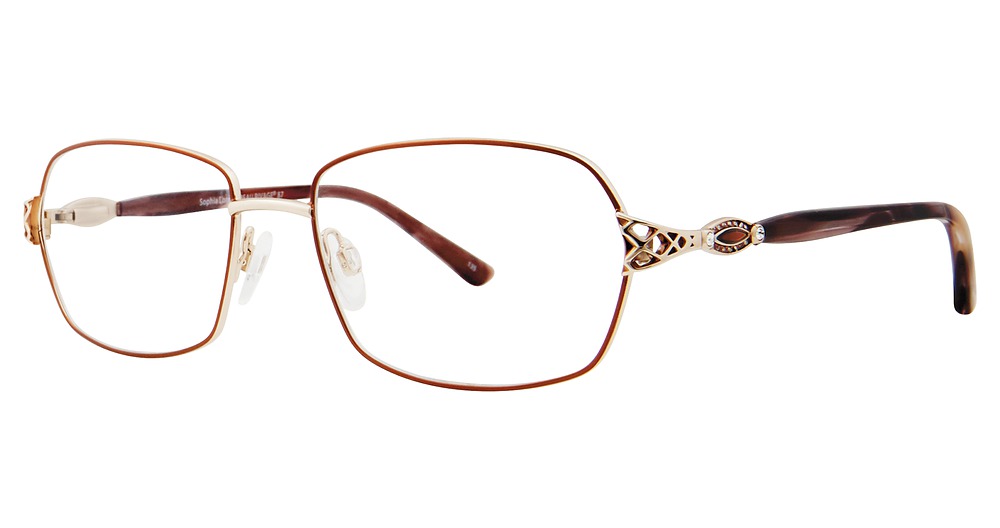 Sophia Loren SL Beau Rivage 87 Eyeglasses