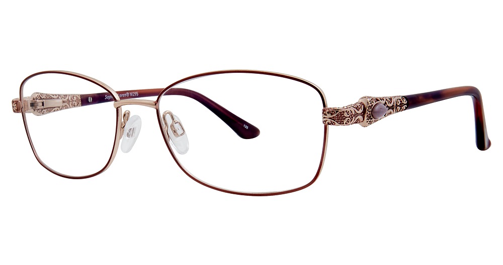 Sophia Loren M295 Eyeglasses