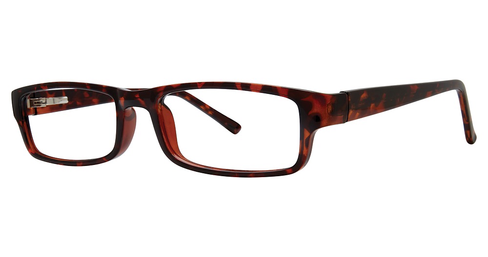 Modern Plastics II Taunt Eyeglasses