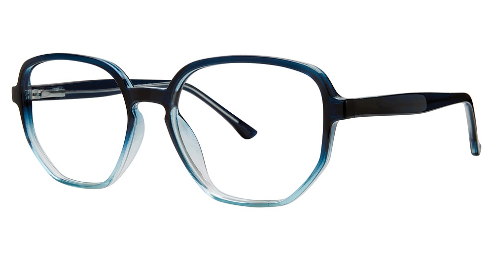 Modern Plastics II Plaza Eyeglasses
