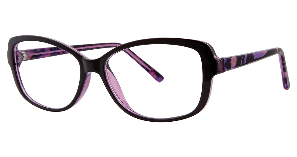 Modern Plastics I Factor Eyeglasses