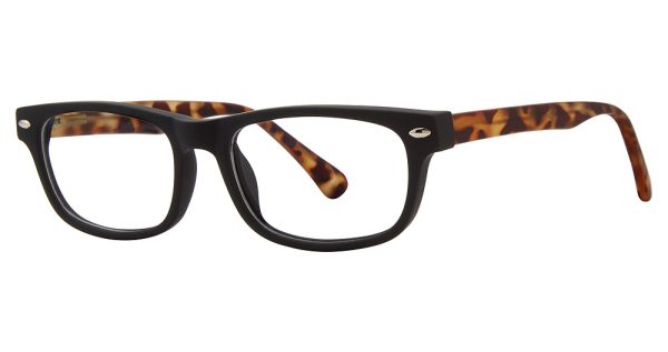 Modern Plastics II Cowboy Eyeglasses