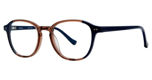 kensie Abstract Eyeglasses
