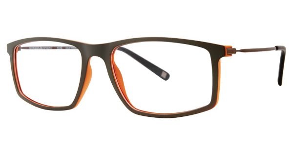 Shaquille O'Neal QD 151Z Eyeglasses