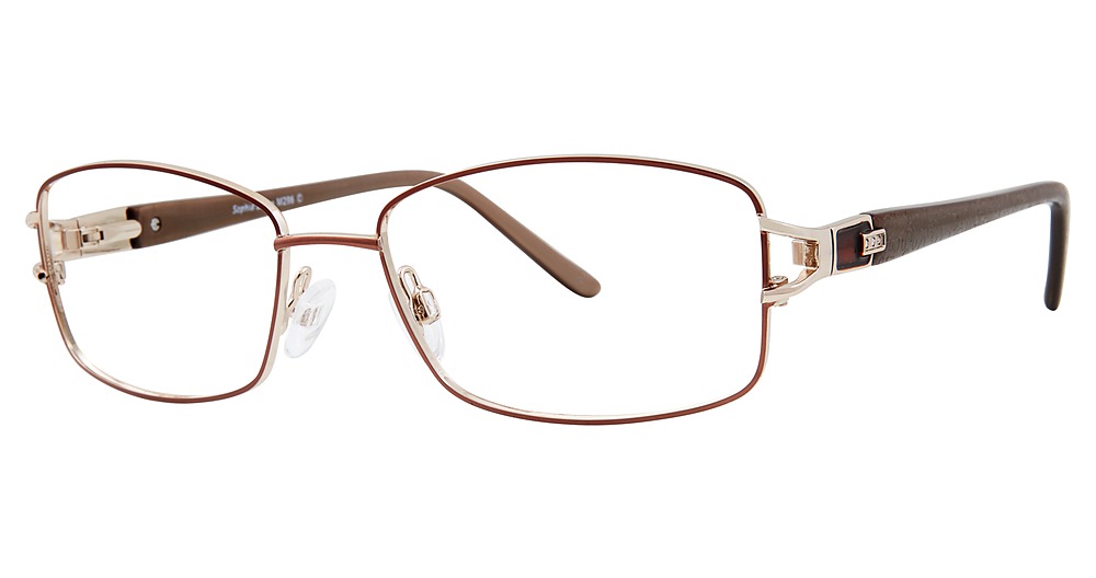 Sophia Loren M296 Eyeglasses