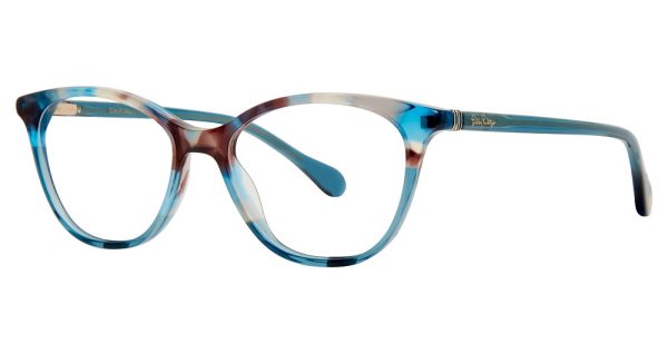 Lilly Pulitzer Bobbie Eyeglasses