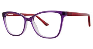 Modern Plastics II Effort Eyeglasses