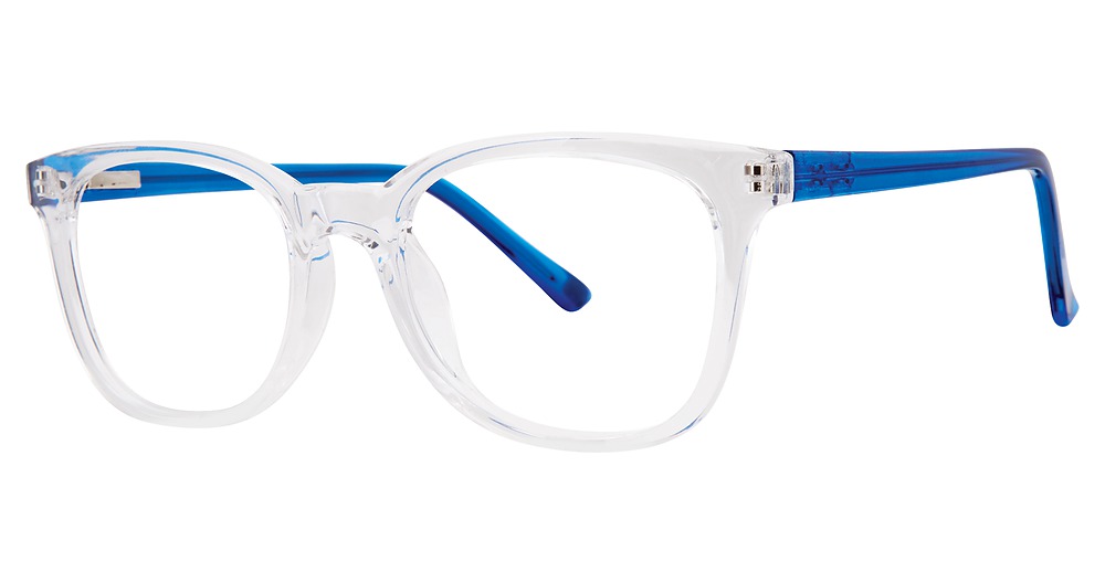 Modern Plastics II Confide Eyeglasses