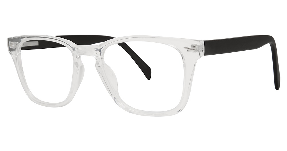 Modern Plastics II Thaw Eyeglasses