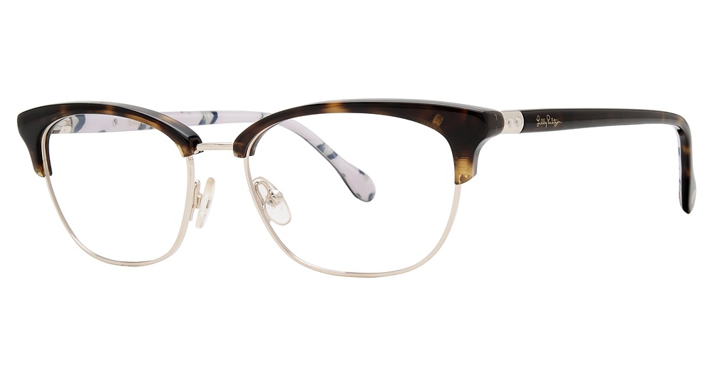 Lilly Pulitzer Crawford Eyeglasses