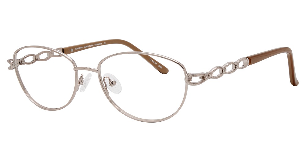 Konishi KONISHI KF8385 Eyeglasses