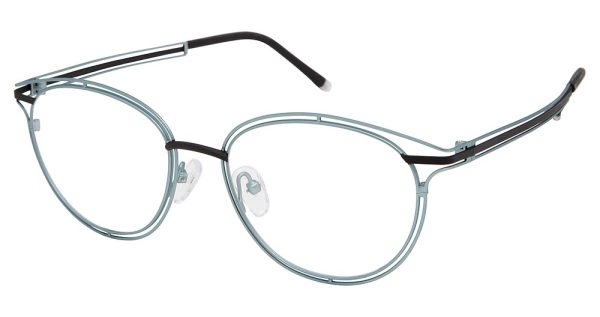 STEPPER 40168 STS EURO Eyeglasses