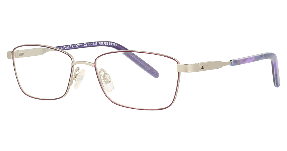 Op-Ocean Pacific 869 Eyeglasses