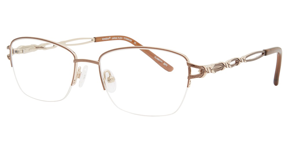 Konishi KONISHI KF8391 Eyeglasses