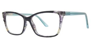Modern Plastics II Notice Eyeglasses