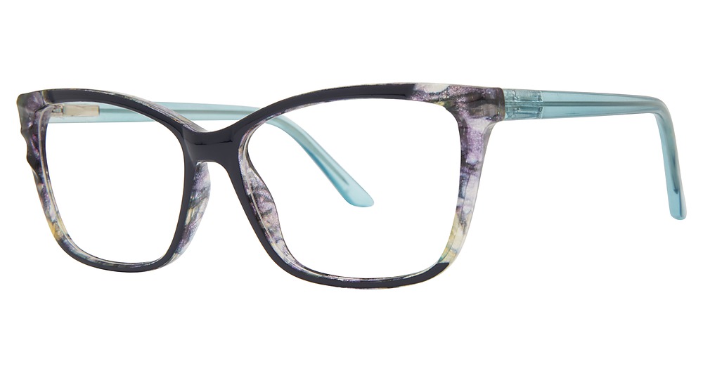 Modern Plastics II Notice Eyeglasses