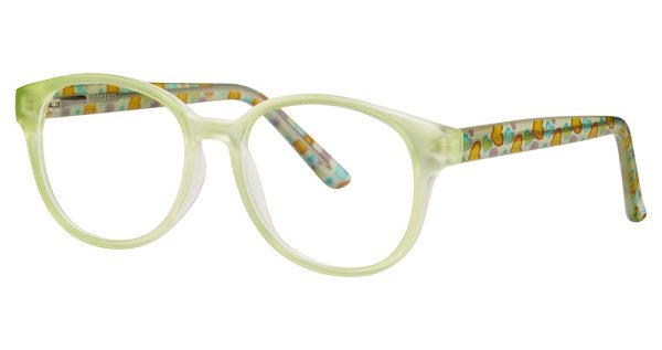 Modern Plastics II Behave Eyeglasses