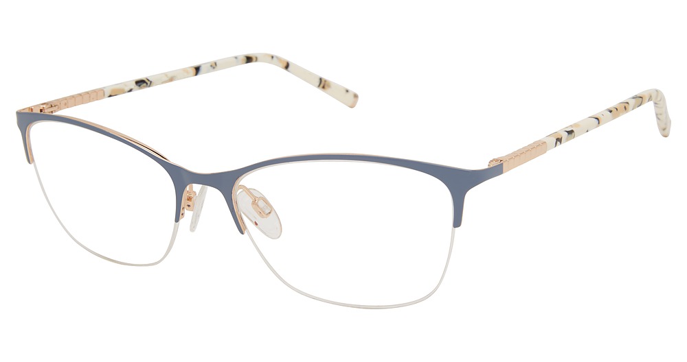 Kate Young for Tura K346 Eyeglasses