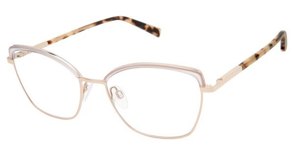 Kate Young for Tura K347 Eyeglasses