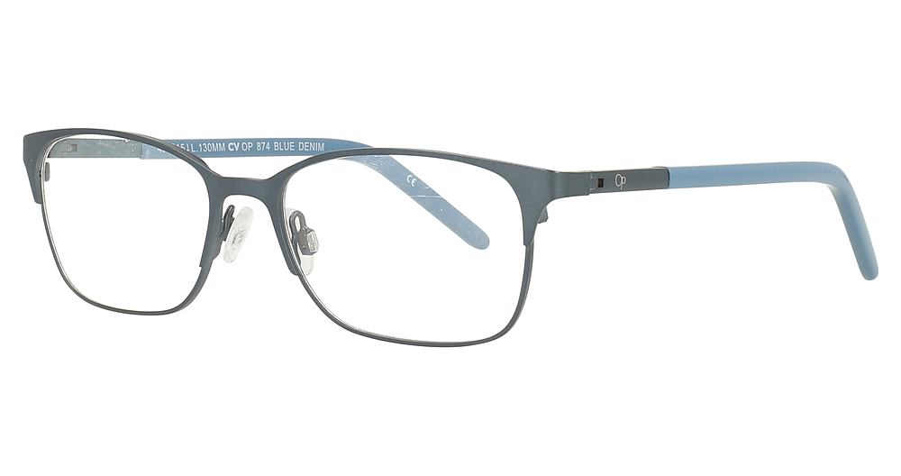 Op-Ocean Pacific 874 Eyeglasses