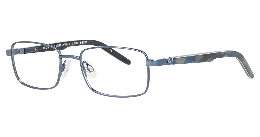 Op-Ocean Pacific 878 Eyeglasses