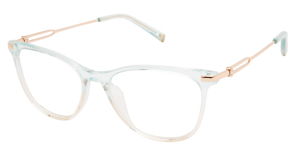 Kate Young for Tura K348 Eyeglasses