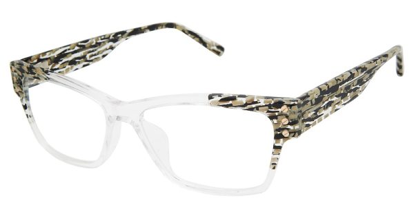 L.A.M.B. LAUF097 Eyeglasses