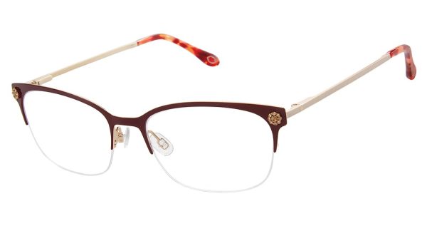Lulu Guinness L799 Eyeglasses