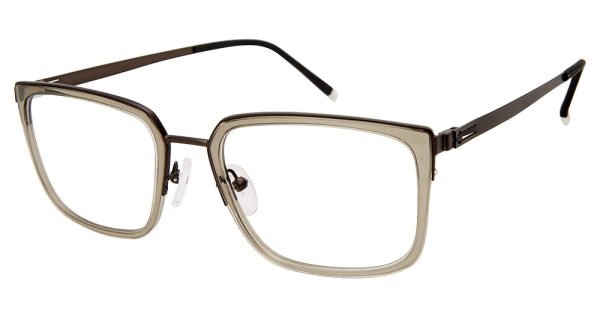 STEPPER 40206 STS EURO Eyeglasses