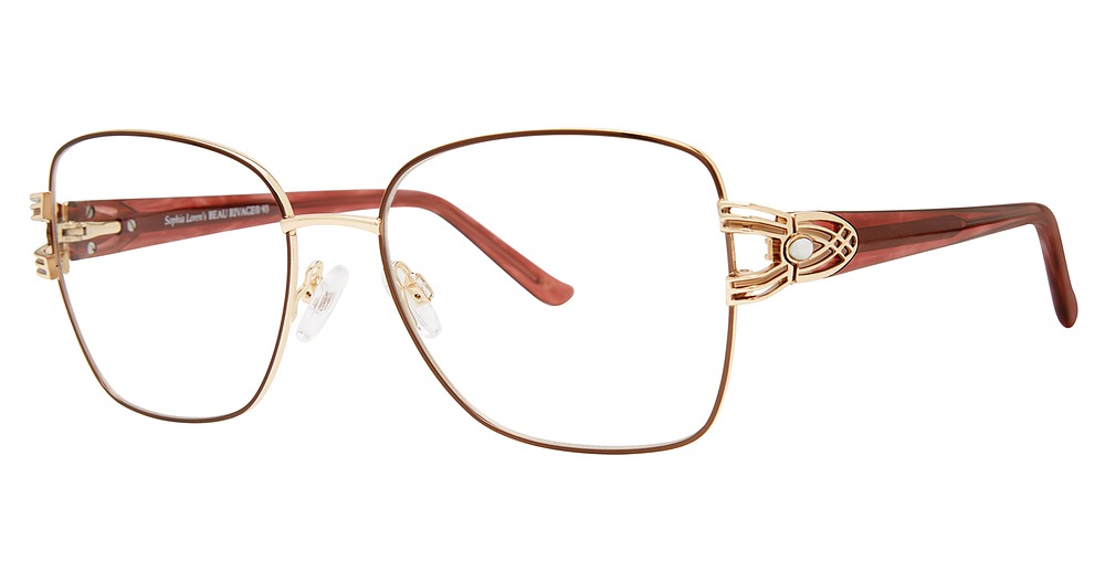 Sophia Loren SL Beau Rivage 93 Eyeglasses