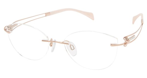 Line Art XL 2162 Eyeglasses