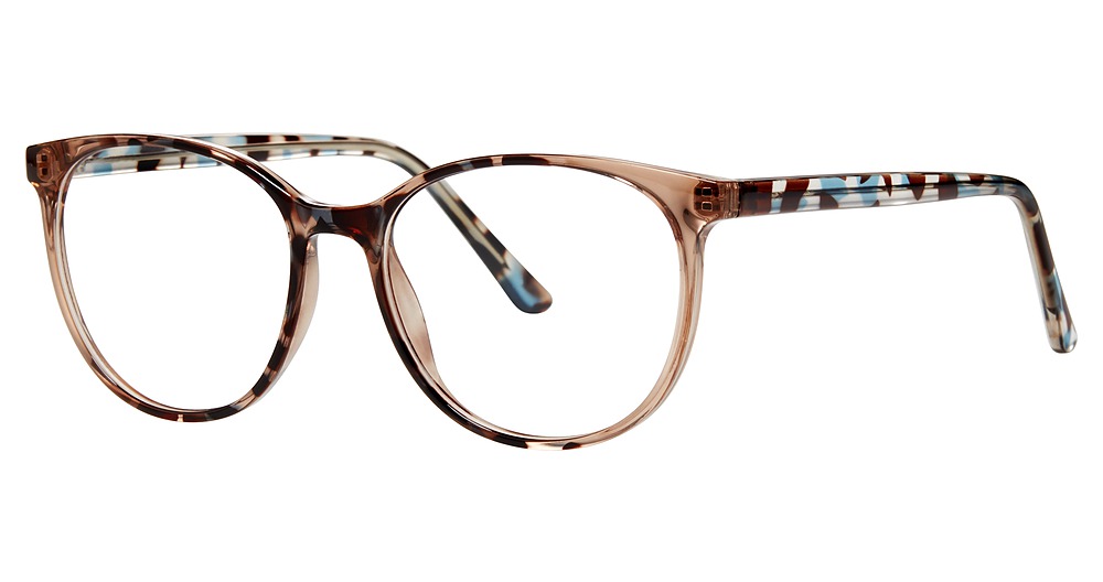 Modern Plastics I AMICABLE Eyeglasses