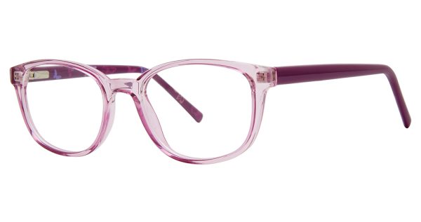 Modern Plastics II DEWDROP Eyeglasses
