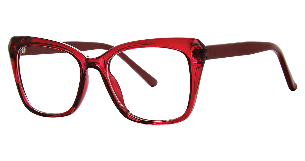 Modern Plastics I FAMILIAR Eyeglasses