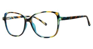 Modern Plastics II FOUND Eyeglasses