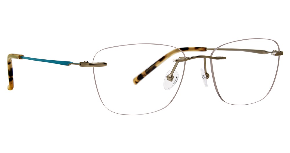 Totally Rimless TR Meraki 355 Eyeglasses