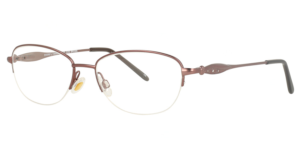 Jessica McClintock 4343 Eyeglasses