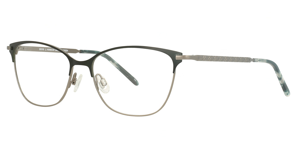 Jessica McClintock 4348 Eyeglasses