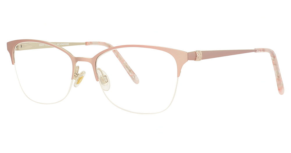 Jessica McClintock 4349 Eyeglasses