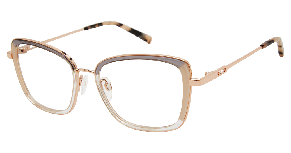 Kate Young for Tura K357 Eyeglasses