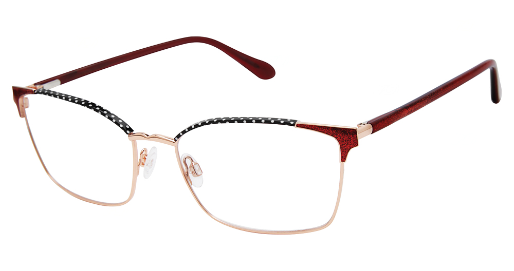 Lulu Guinness L235 Eyeglasses