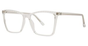 Modern Plastics II Punctual Eyeglasses