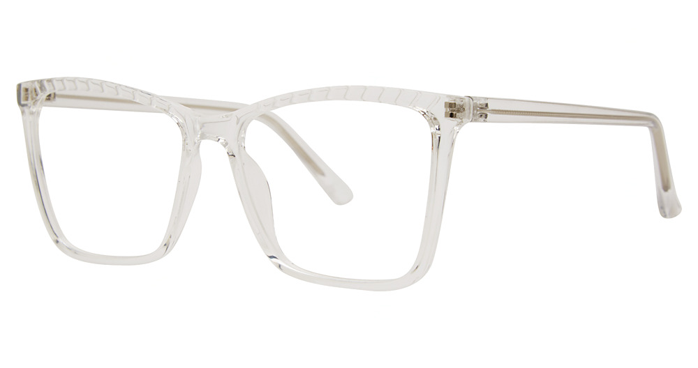 Modern Plastics II Punctual Eyeglasses