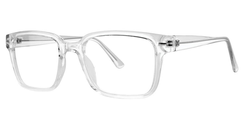 Modern Plastics I Experience Eyeglasses