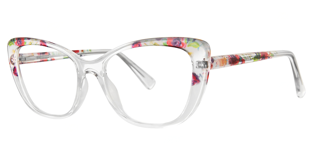 Modern Plastics II BLOOMS Eyeglasses
