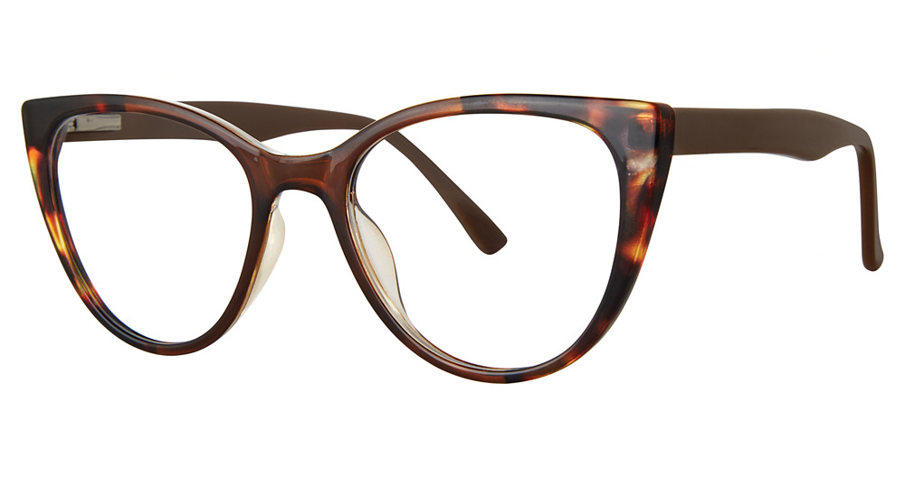 Modern Plastics II Charlee Eyeglasses