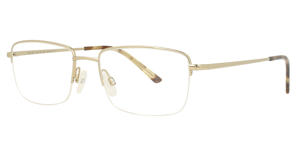 Match Eyewear 199 Eyeglasses