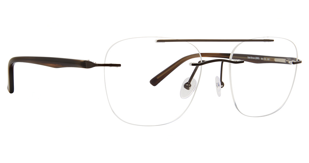 Totally Rimless TR Quattro 365 Eyeglasses
